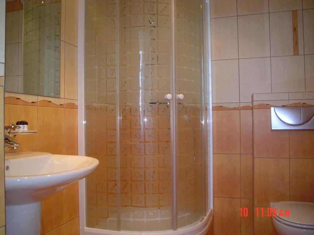 Hotel Zamek Karnity Miłomłyn Quarto foto
